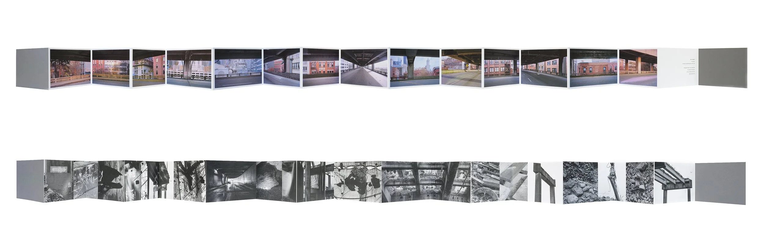ROAD TO NOWHERE book — Eirik Johnson Studio Website